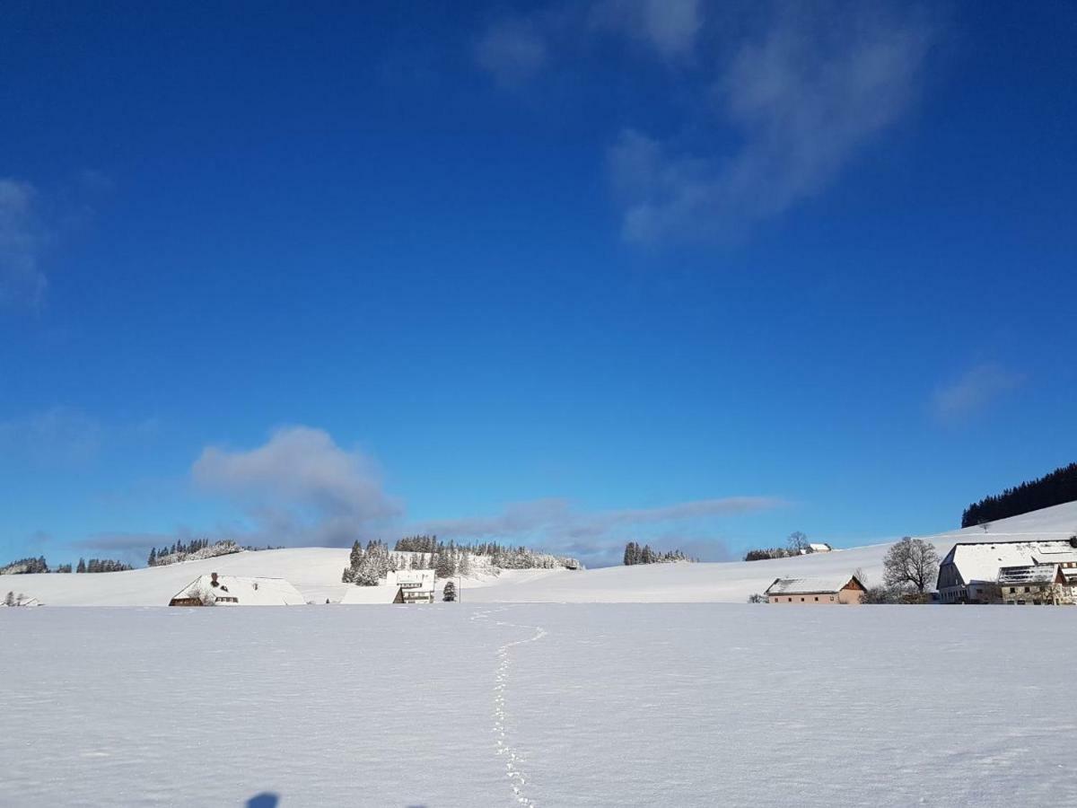 Chalet Breitnauschoen Екстер'єр фото